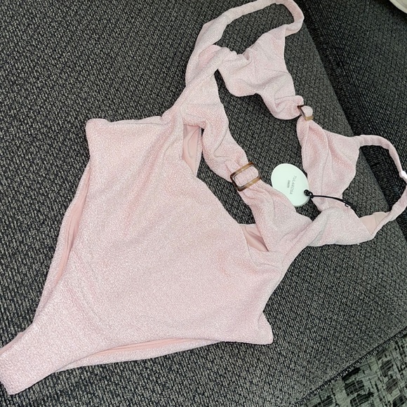 Tularosa Small Size One Pice Swimming Suit - Picture 1 of 4